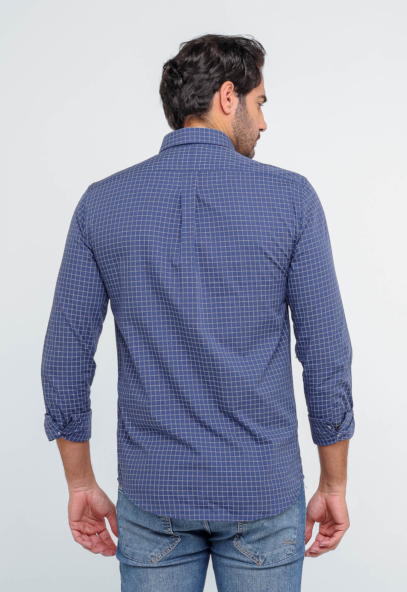 Camisa RL ML Fino Estilo