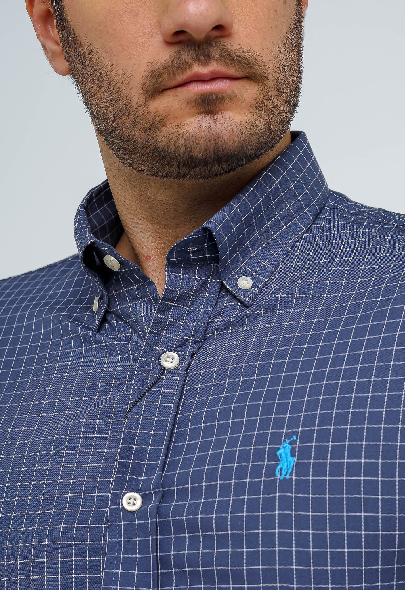 Camisa RL ML Fino Estilo