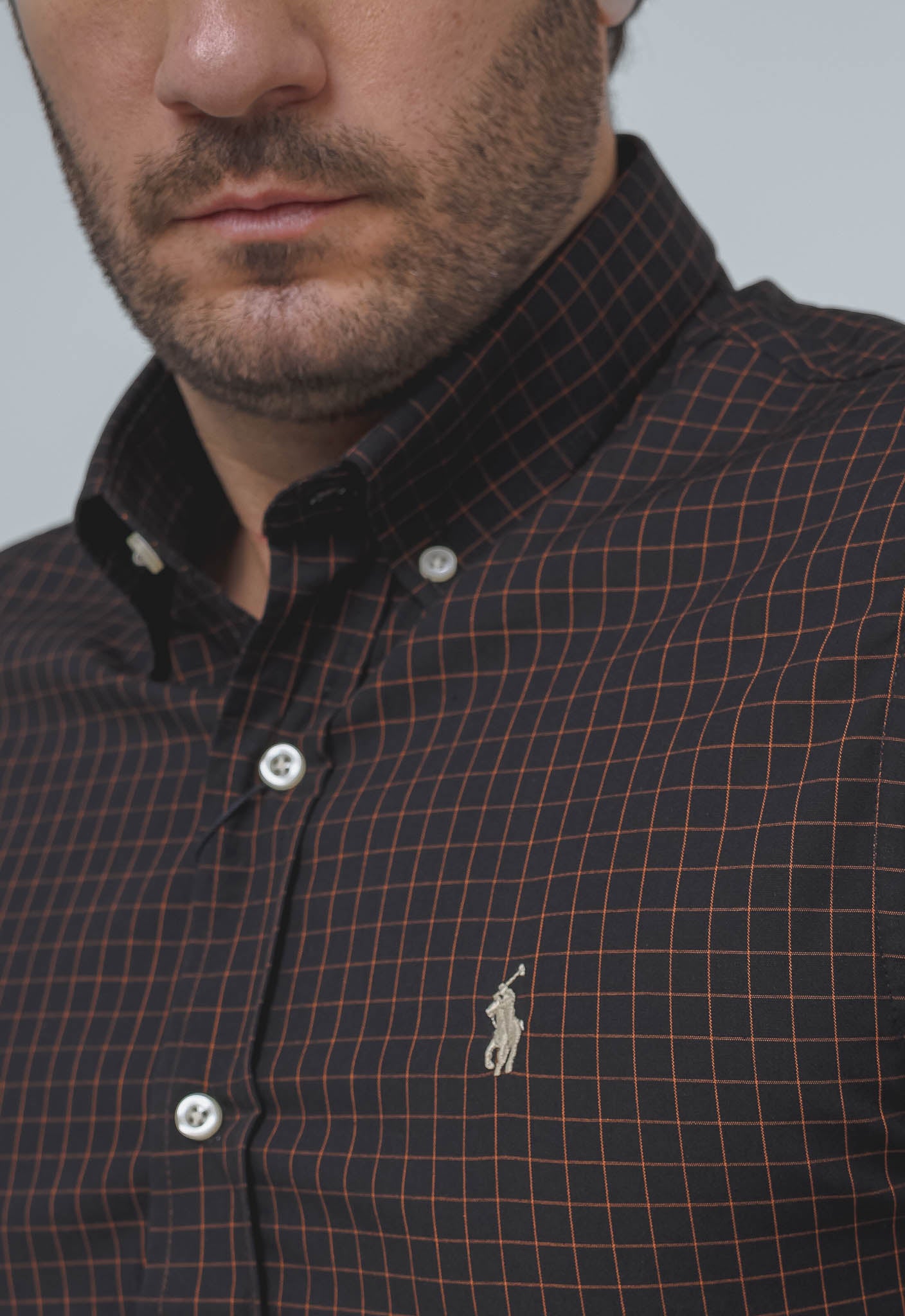 Camisa RL ML Fino Estilo
