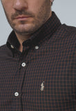 Camisa RL ML Fino Estilo