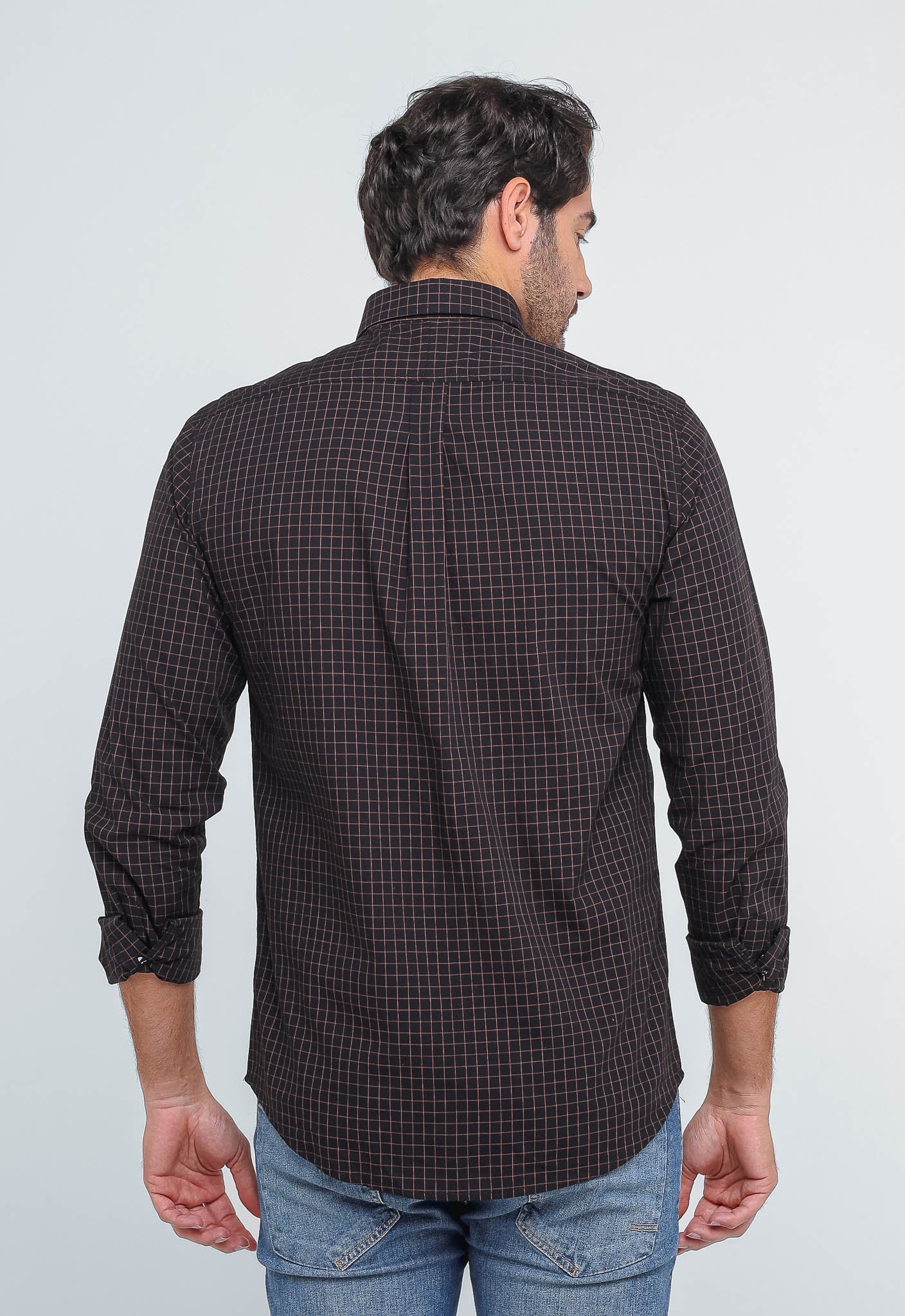 Camisa RL ML Fino Estilo