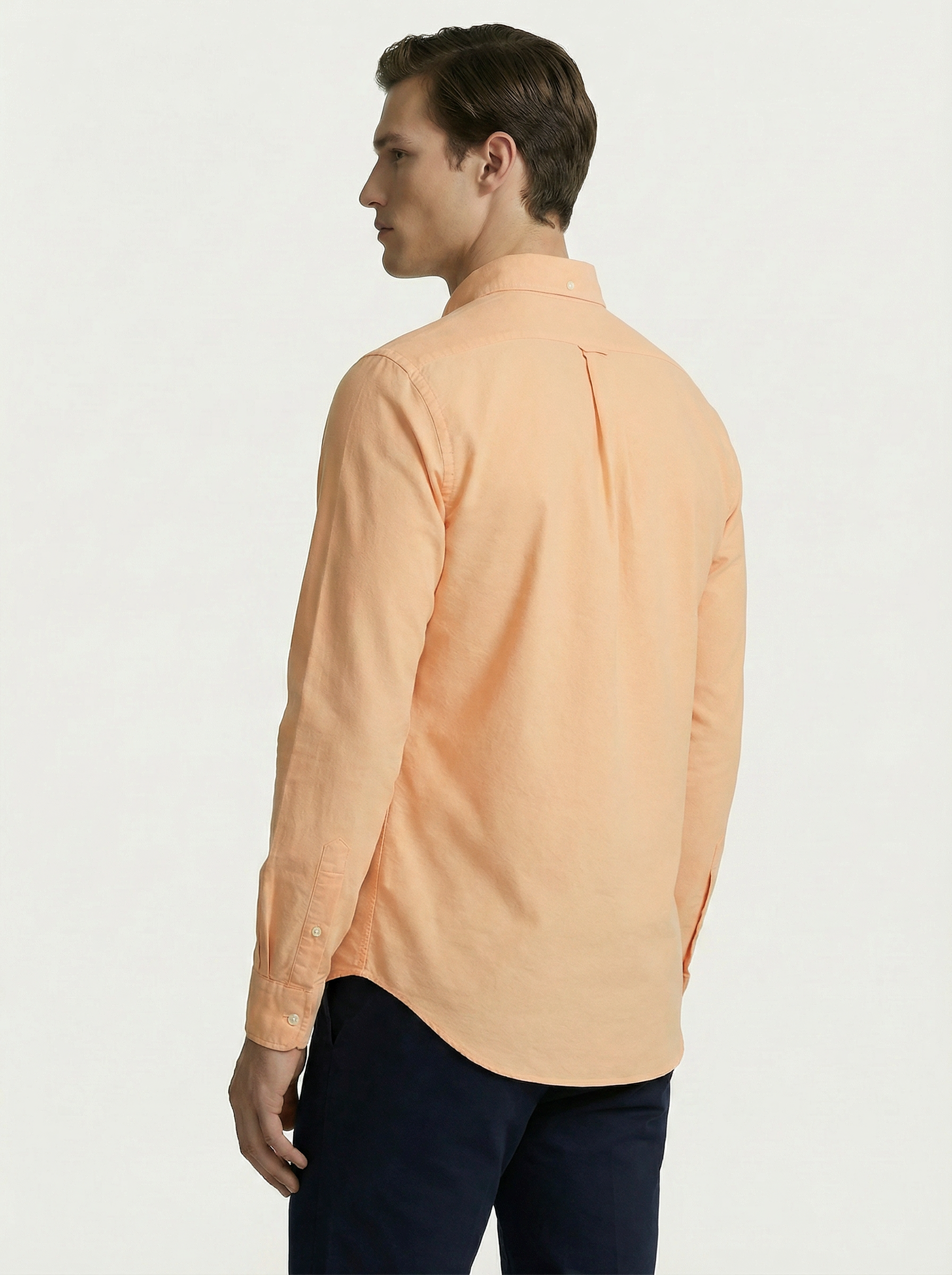 Camisa RL Custom Fit Lisa Poney Colorido
