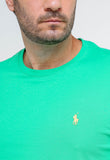 Camiseta Masculina RL Custom Fit