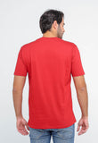 Camiseta RL Custom Slim Fit Logo Colorido