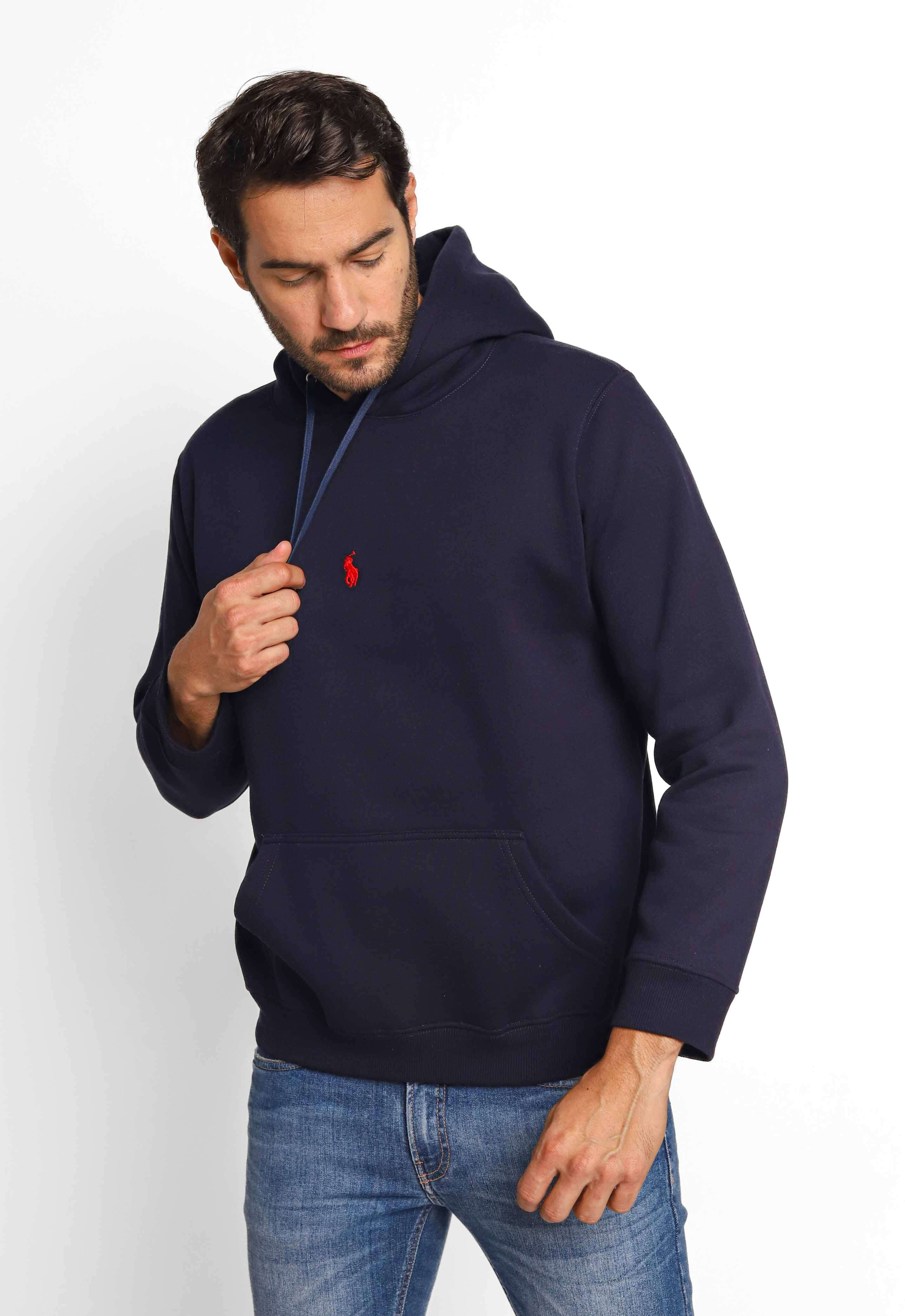 Moletom RL Logo Central