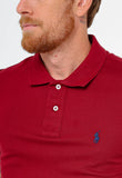 Kit 3 Polos RL Custom Fit Basic