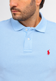Polo Masculina RL Custom Fit