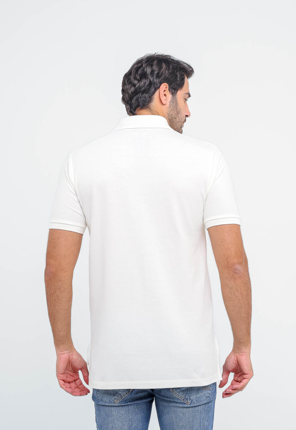 Off White/Marrom