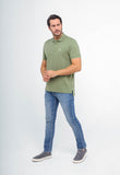 Verde Musgo/OffWhite