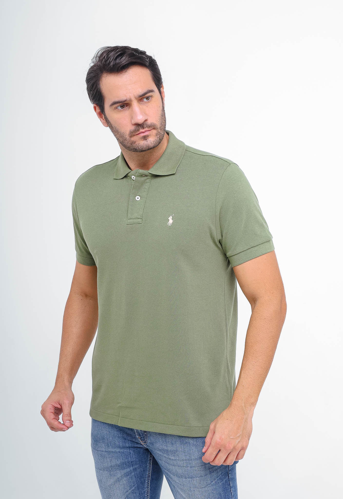 Verde Musgo/OffWhite