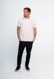 Polo  Masculina RL Custom Fit Poney Colorido