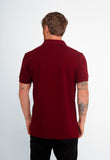 Polo  Masculina RL Custom Fit Poney Colorido