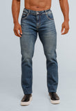 Jeans Medio Escuro