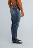 Jeans Medio Escuro