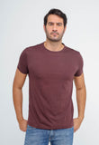 Camiseta Scavo Algodão Pima Básica