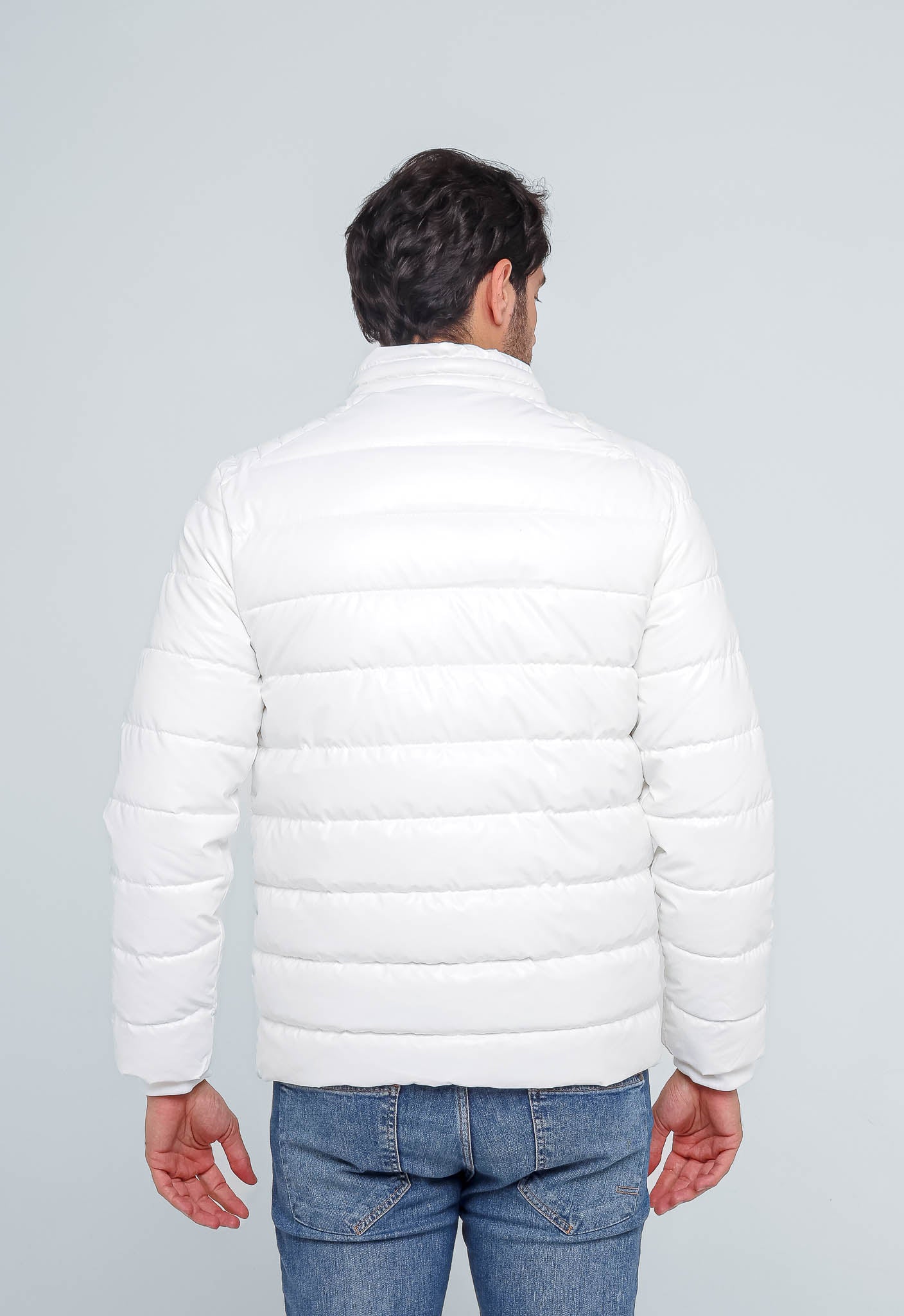 Jaqueta Masculina Puffer Scavo