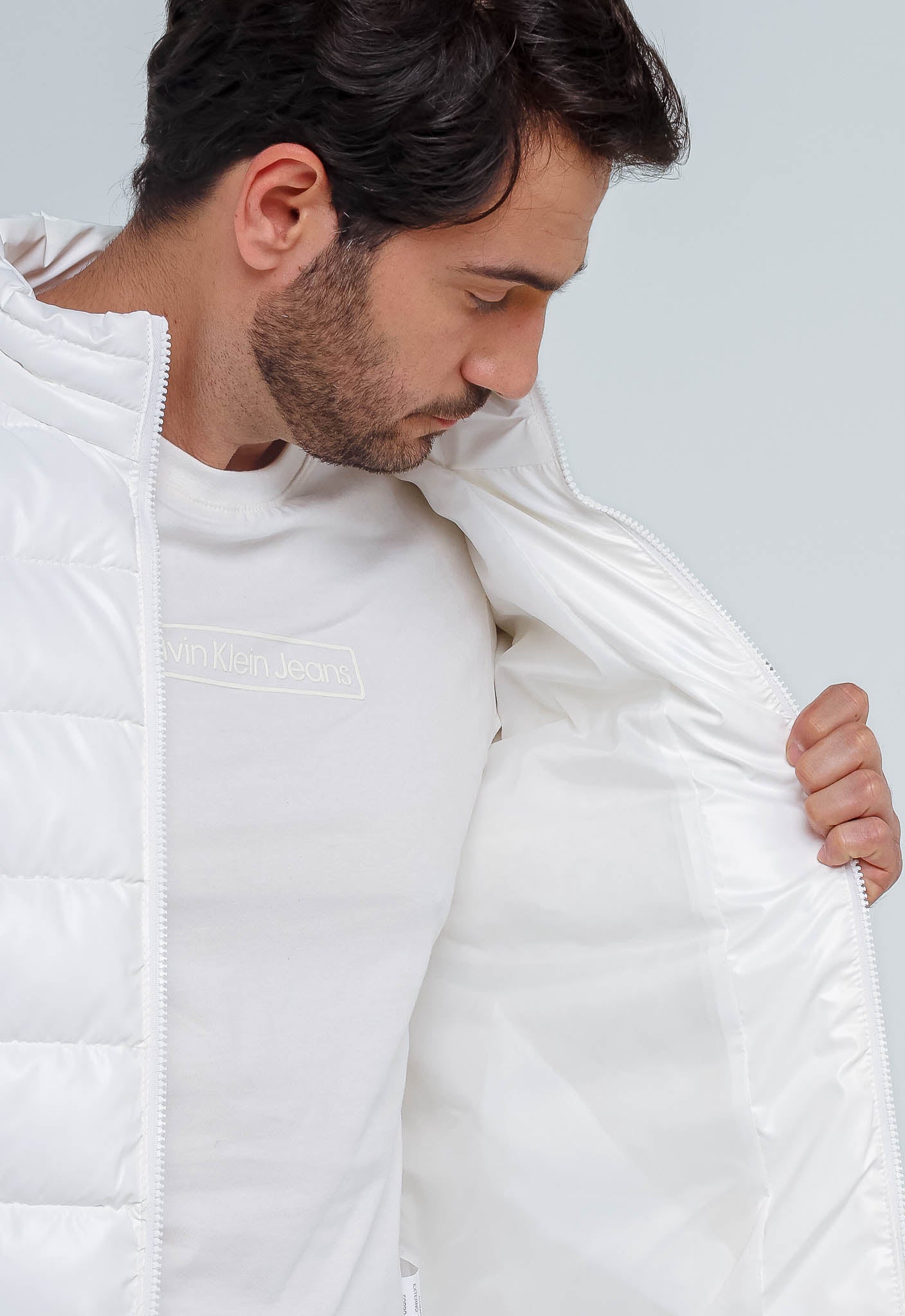 Jaqueta Masculina Puffer Scavo