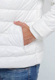 Jaqueta Masculina Puffer Scavo