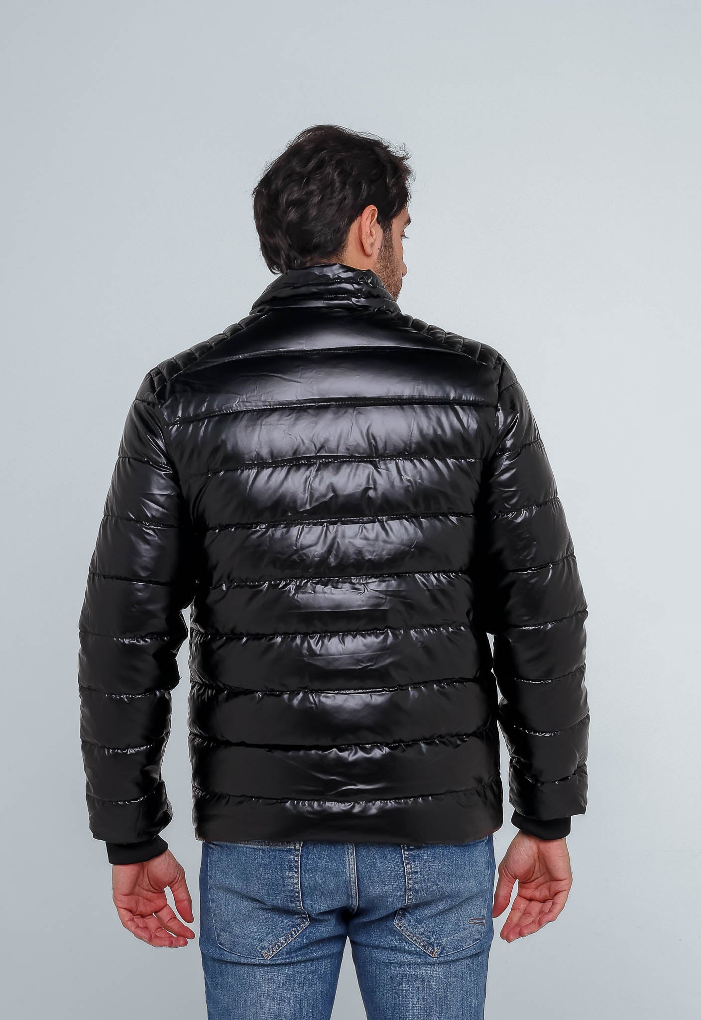 Jaqueta Masculina Puffer Scavo