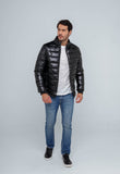 Jaqueta Masculina Puffer Scavo