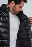 Jaqueta Masculina Puffer Scavo