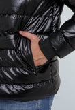 Jaqueta Masculina Puffer Scavo