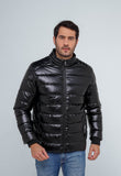 Jaqueta Masculina Puffer Scavo