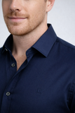 Camisa Sergio K ML Tricoline Lisa