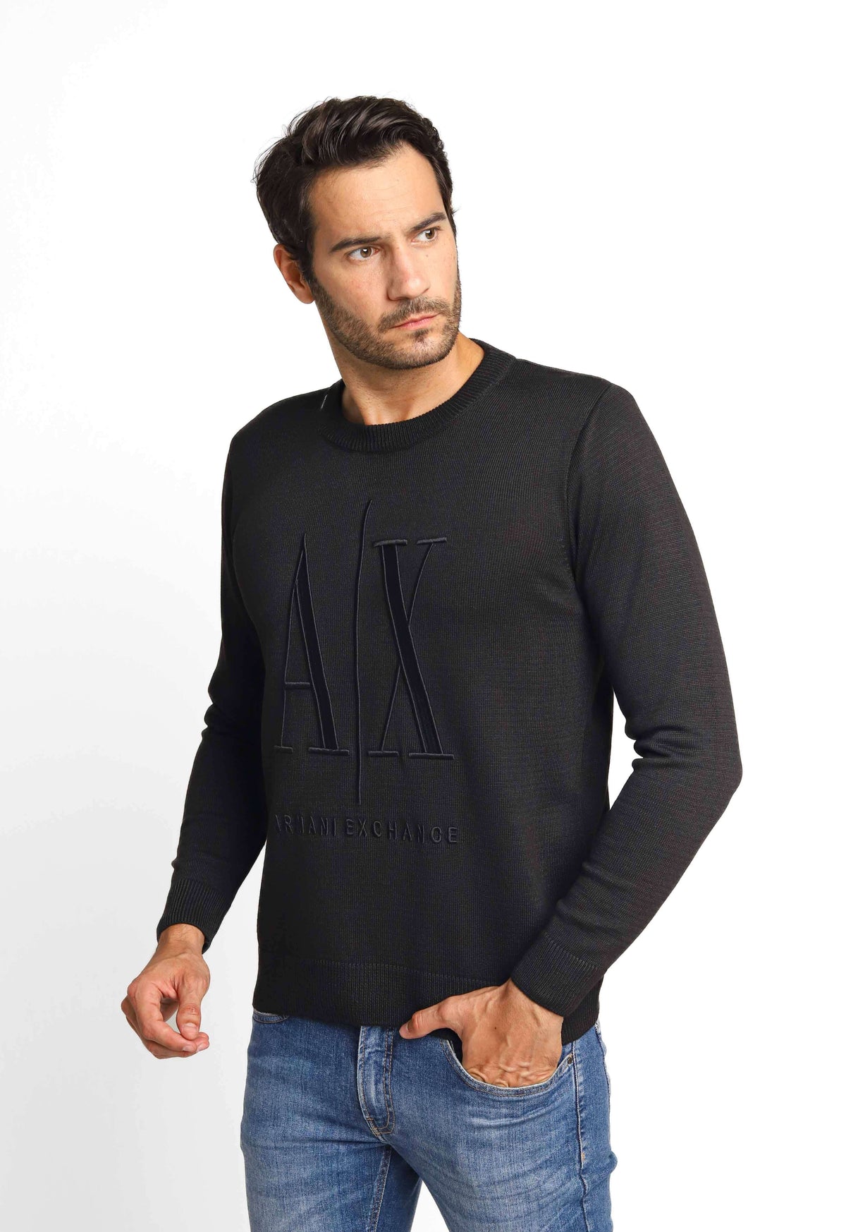 Suéter Armani Exchange - LIVE