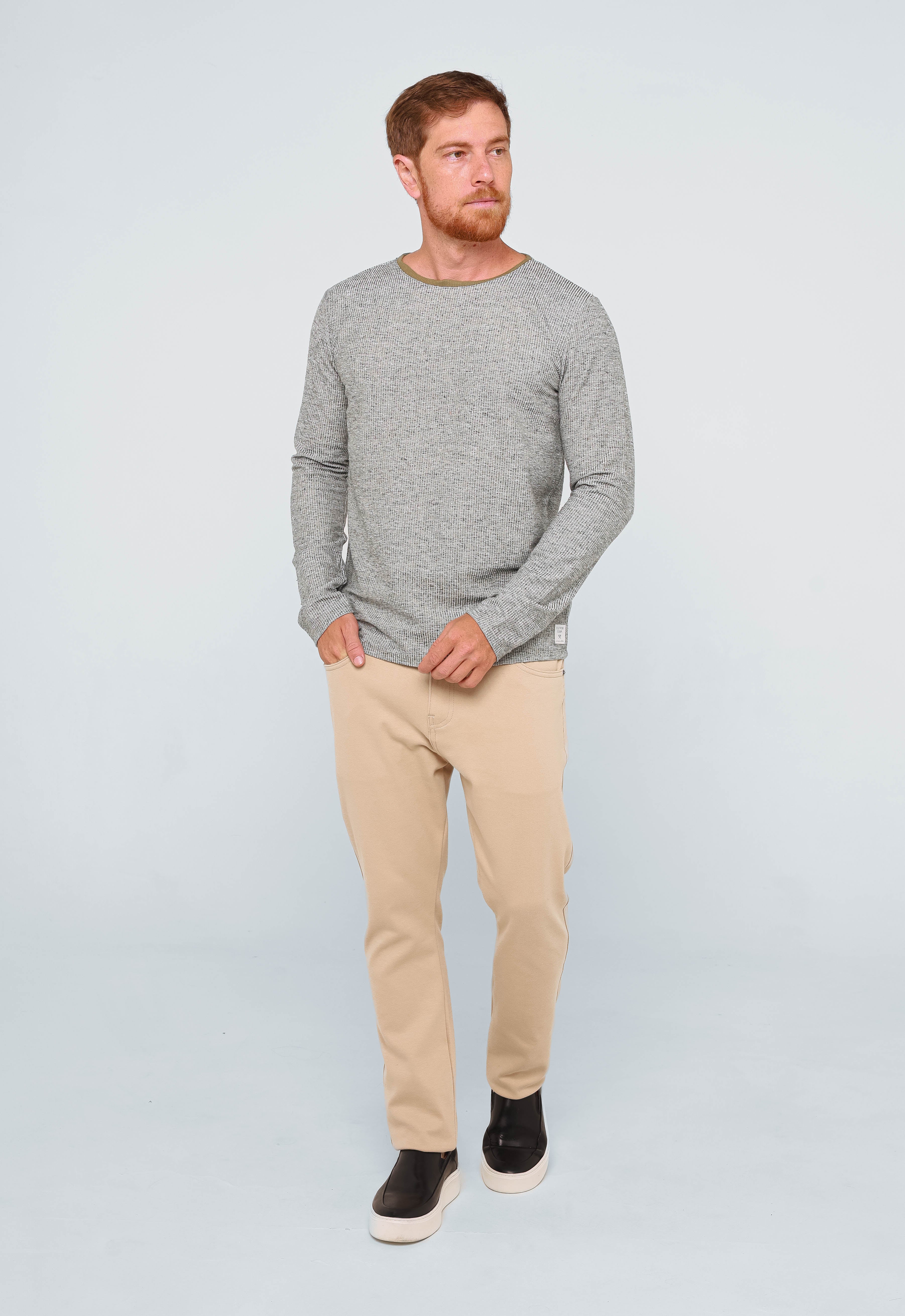 Suéter Eleven Corporation Verde