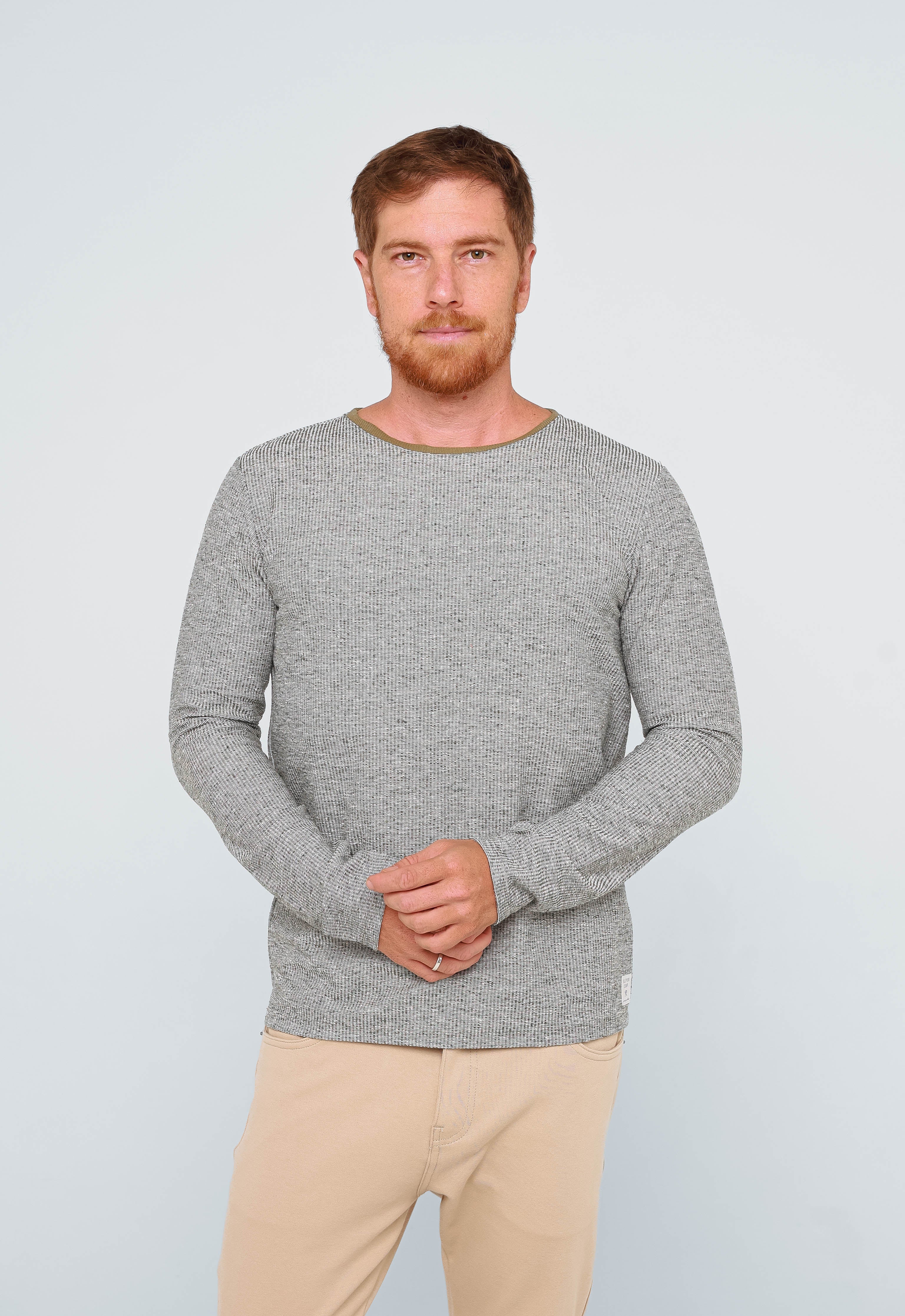 Suéter Eleven Corporation Verde