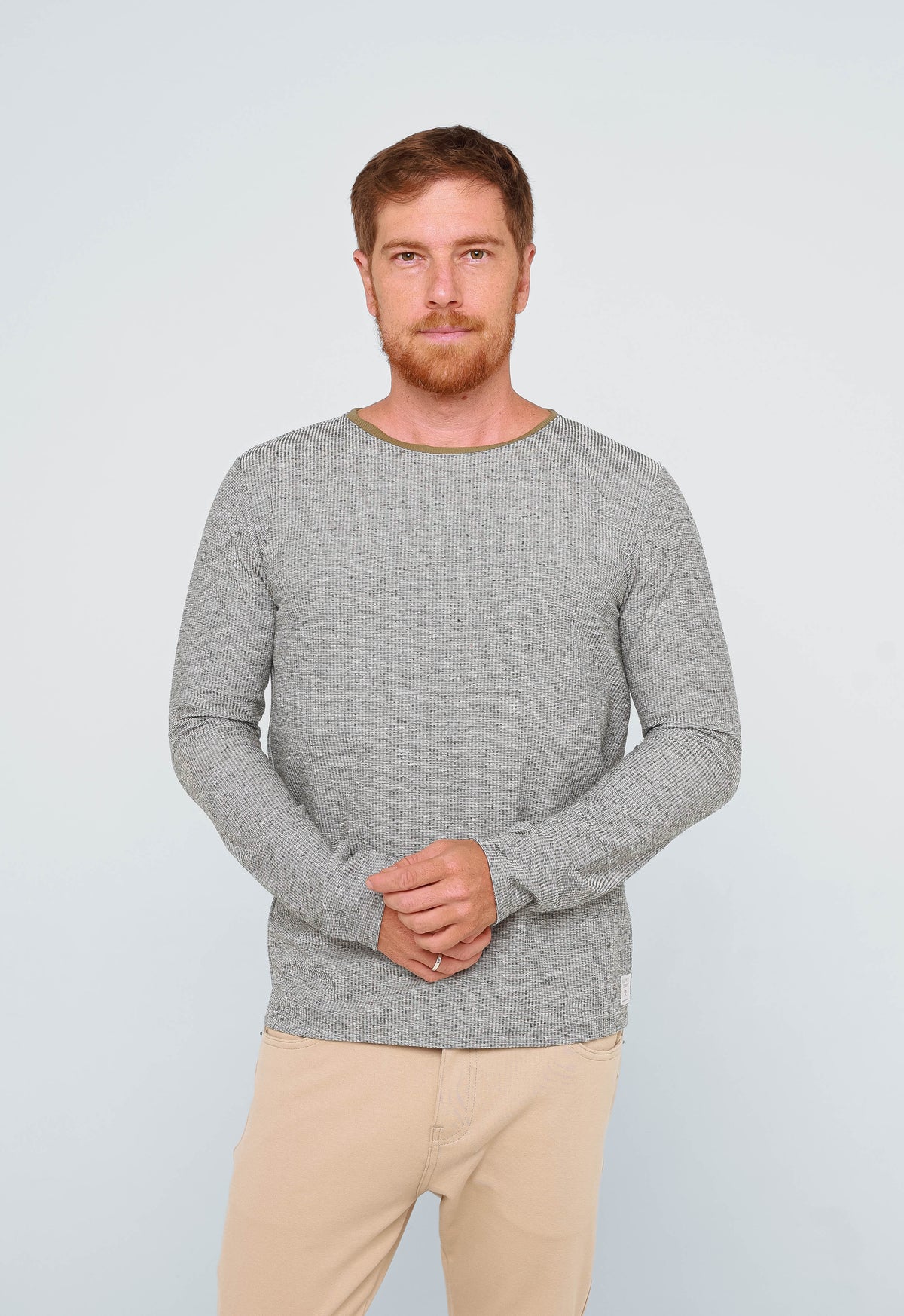 Suéter Eleven Corporation Verde