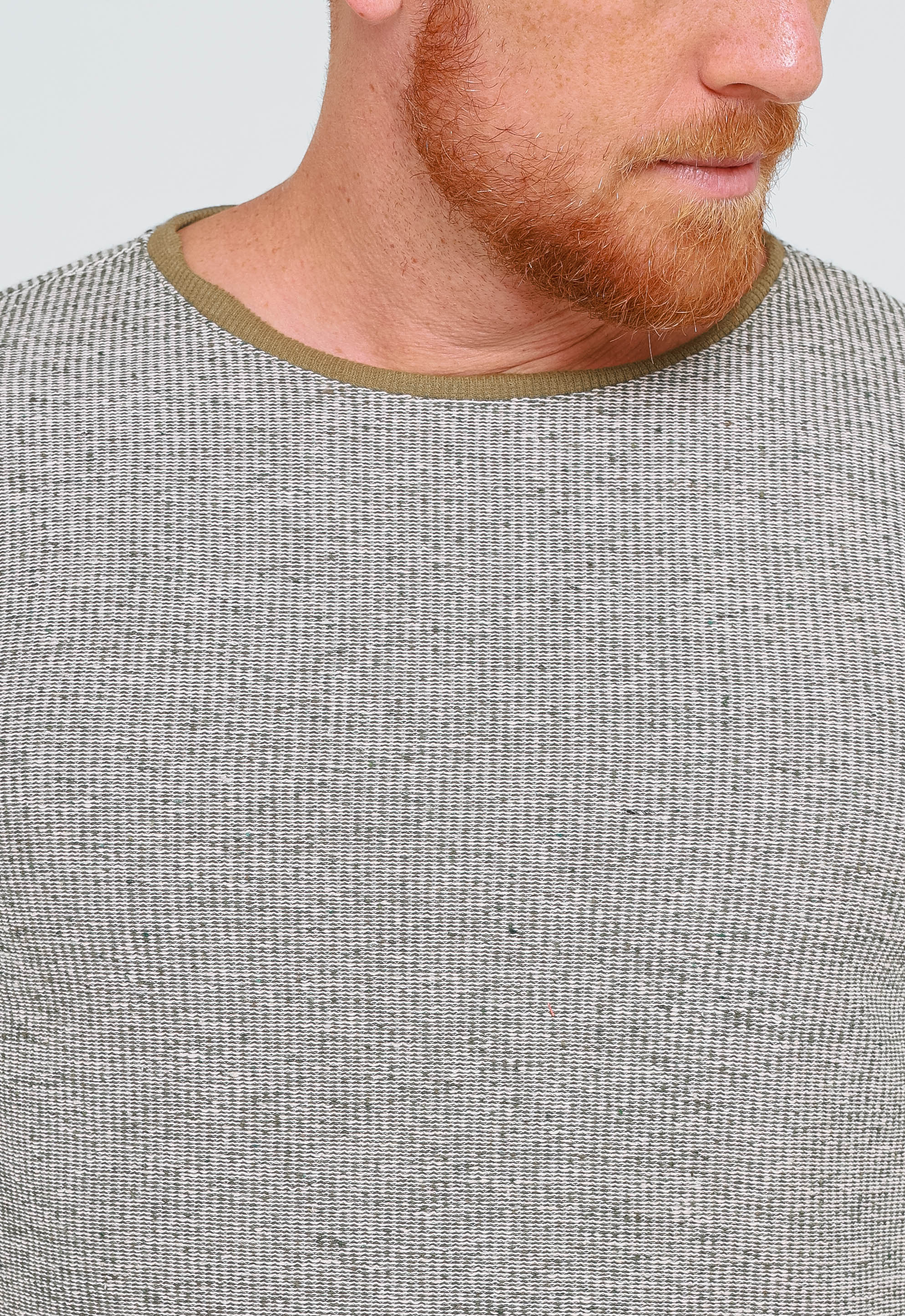 Suéter Eleven Corporation Verde