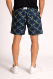 Short Praia Sergio K Estampado Coqueiro
