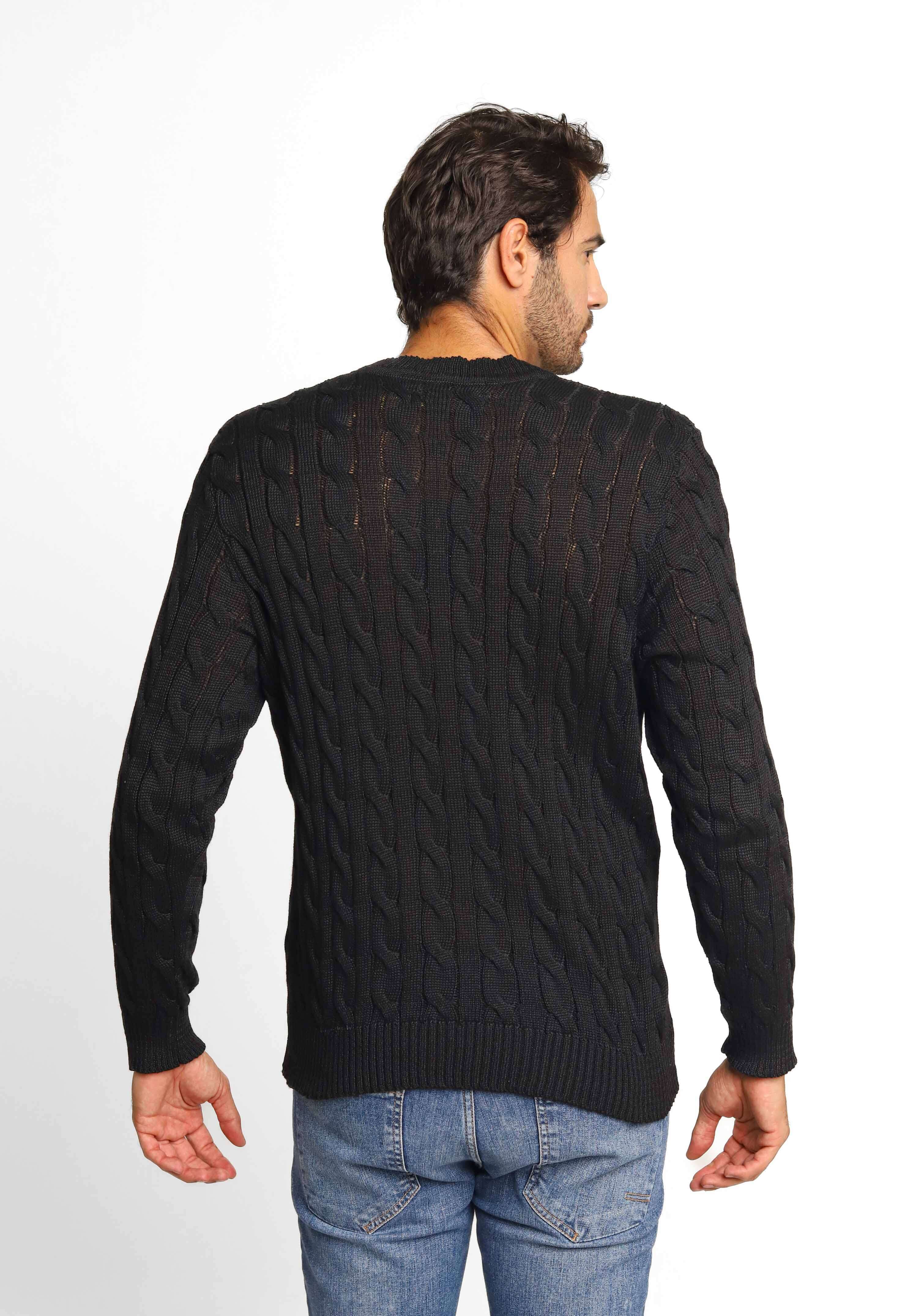 Suéter Ralph Lauren Detalhado