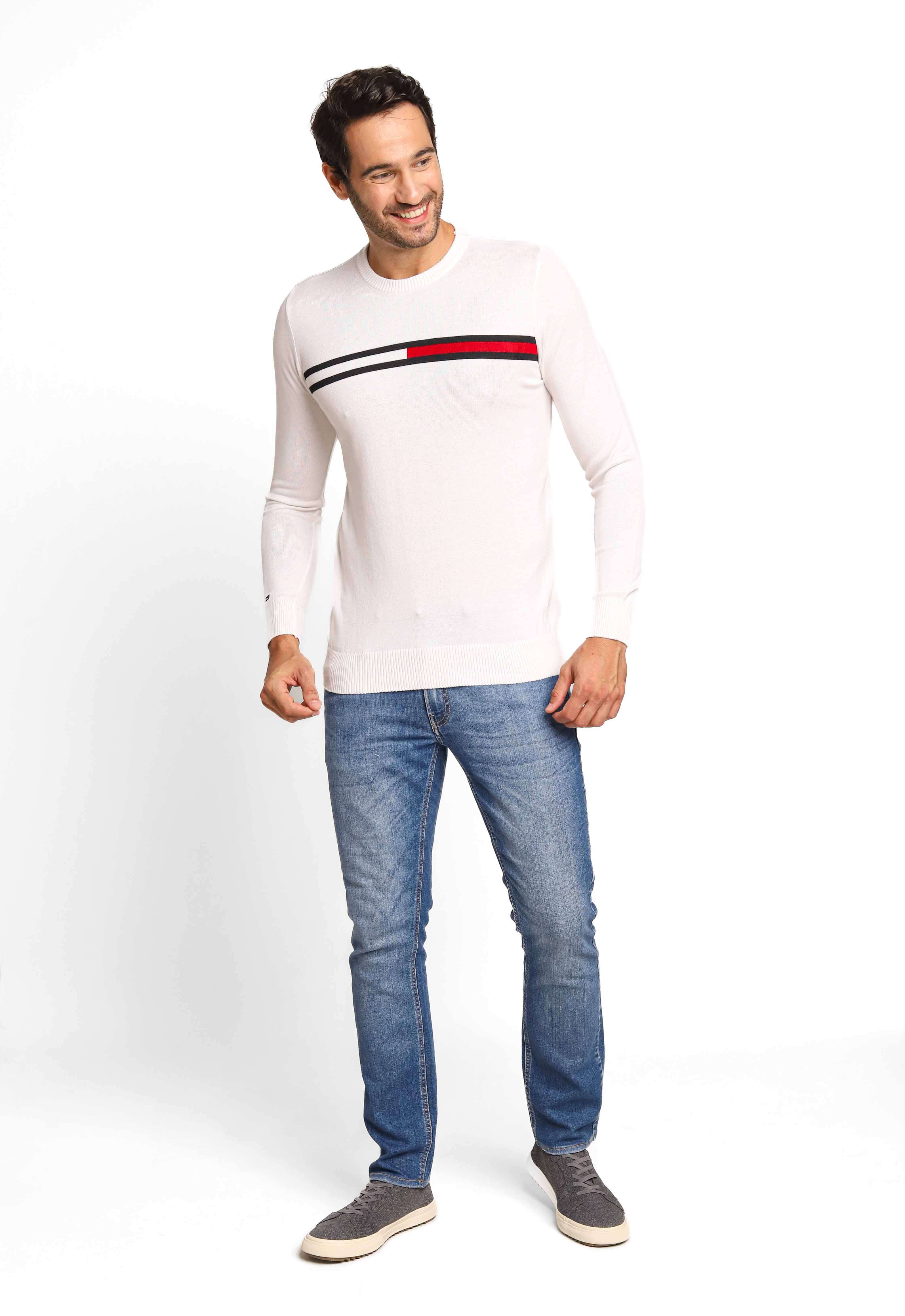 Suéter Tommy Hilfiger Range