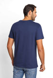 Camiseta Tommy Hilfiger Jeans Logo Central - Sale