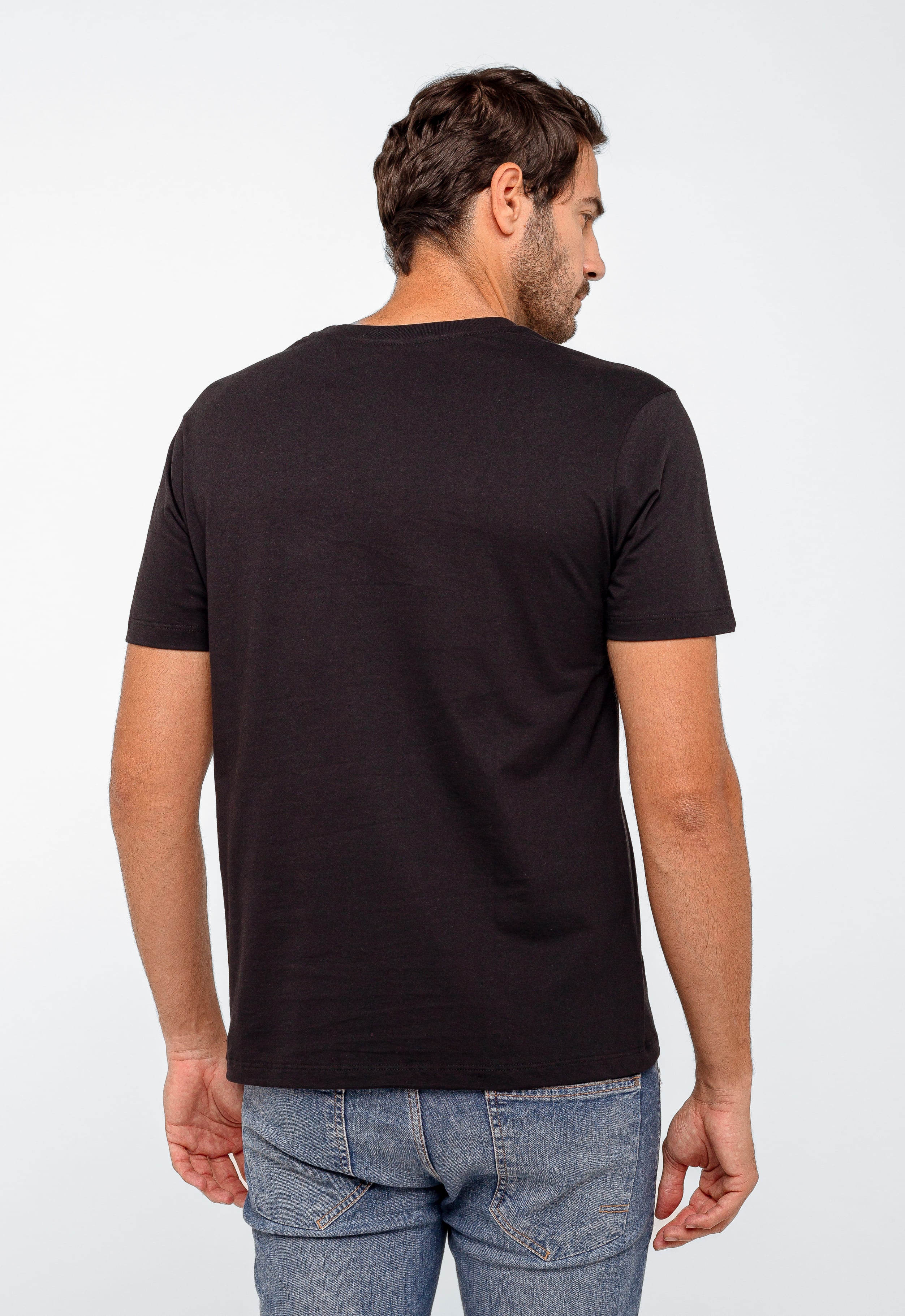 Camiseta Tommy Hilfiger Jeans Since 1985 - Sale.