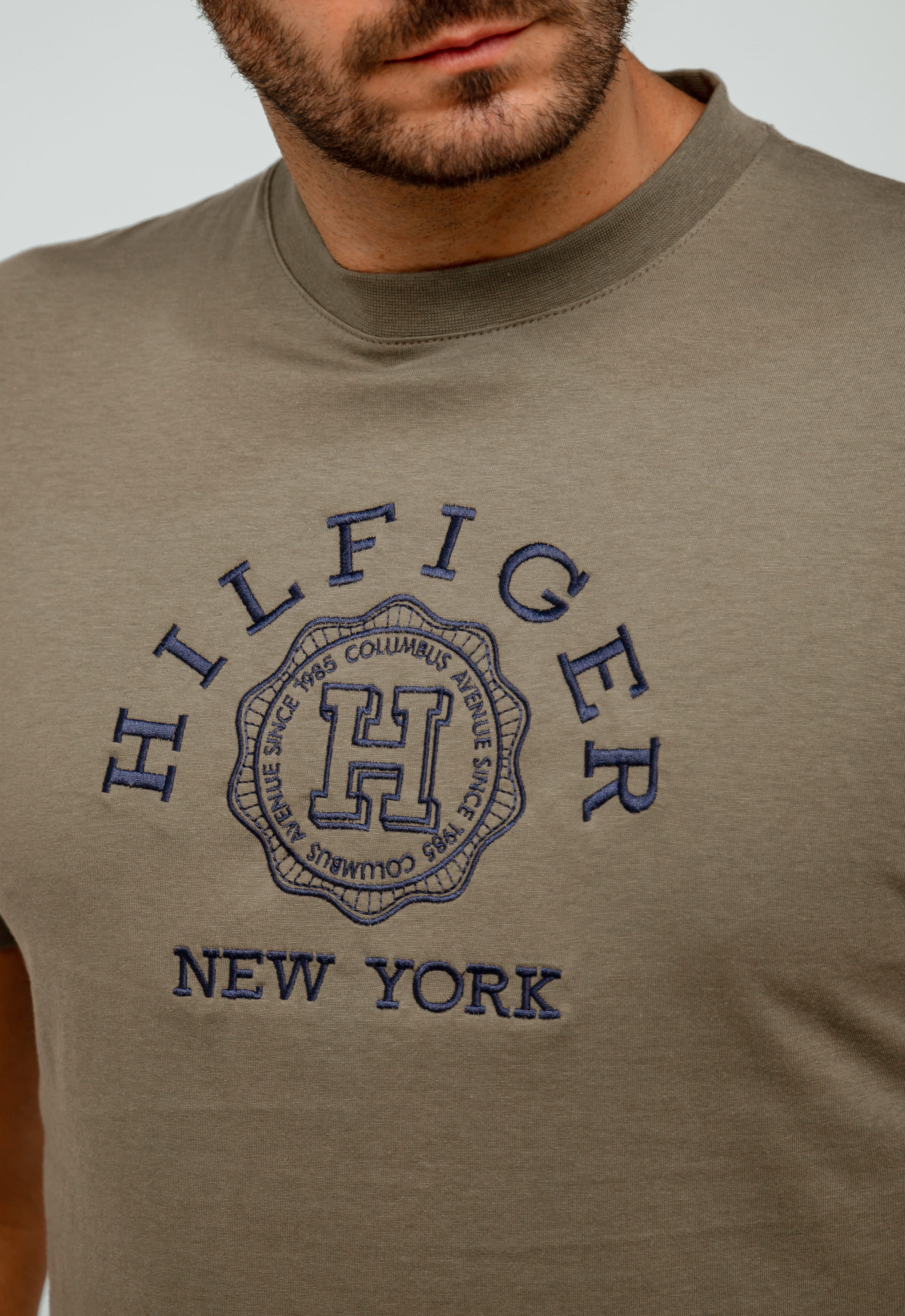 Camiseta Tommy Hilfiger Since 1985 NY