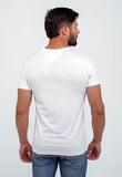 Camiseta Tommy Hilfiger Básica Logo Linear