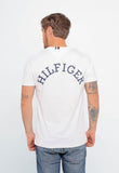 Camiseta Tommy Hilfiger Back Logo Tee