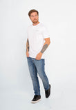 Camiseta Tommy Hilfiger Logo Peito Est.1985