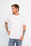 Camiseta Tommy Hilfiger Logo Peito Est.1985