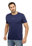 Camiseta Tommy Hilfiger Logo Central Tee