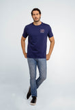 Camiseta Tommy Hilfiger Logo Peito Est. 1985