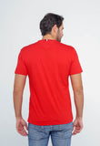 Camiseta Tommy Hilfiger Logo Peito TH Big