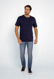 Camiseta Tommy Hilfiger Básica Essential - Sale