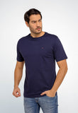 Camiseta Tommy Hilfiger Básica Essential - Sale