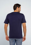 Camiseta Tommy Hilfiger Básica Essential - Sale