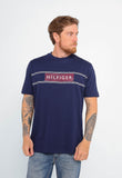 Camiseta Tommy Hilfiger Brand Love